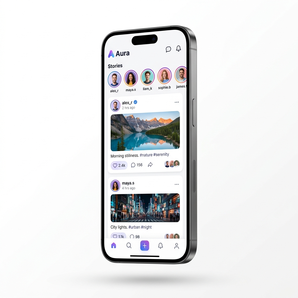 Dolly — Social Networking Platform